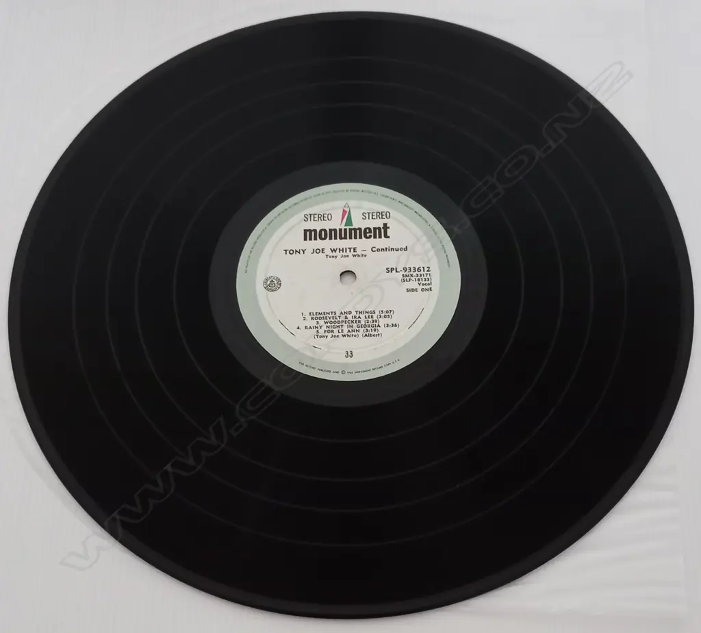 Tony Joe White, ...Continued Image 1++